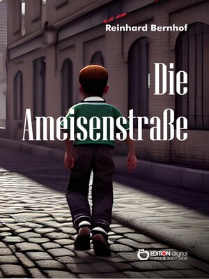 cover image of Die Ameisenstraße